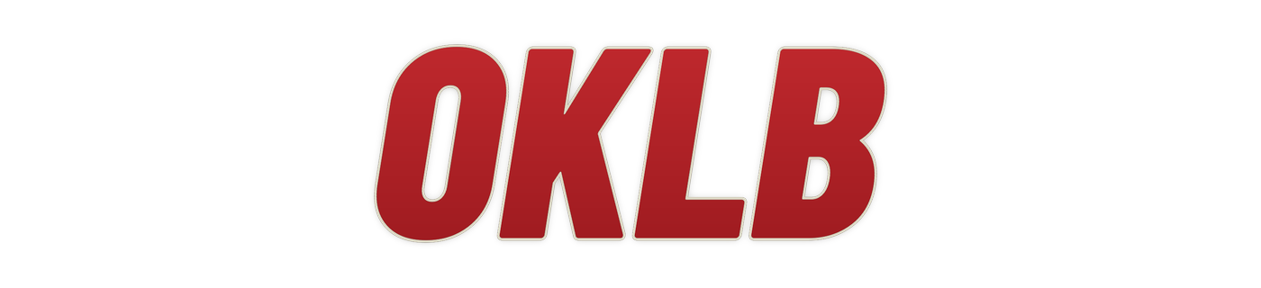 oklb লোগো